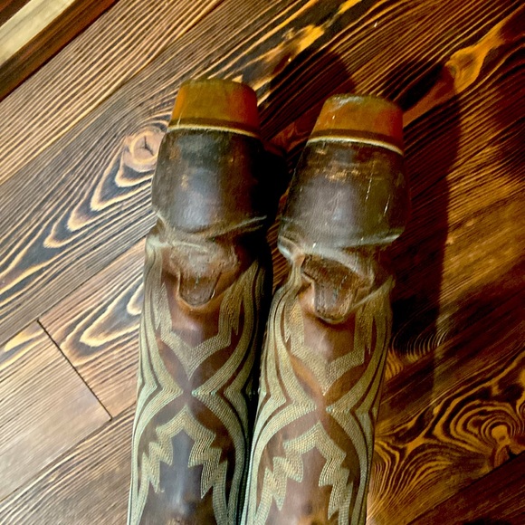 Justin boot - Picture 2 of 5